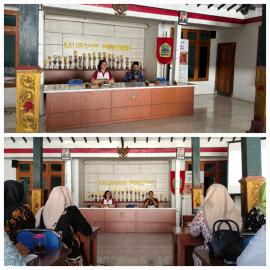 Penyuluhan Edukasi Gizi Masyarakat Kalurahan Pringombo 